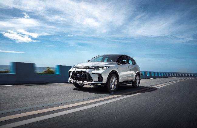 广州车展热门纯电动SUV,2022款VE-1 TA系列成智趣新选
