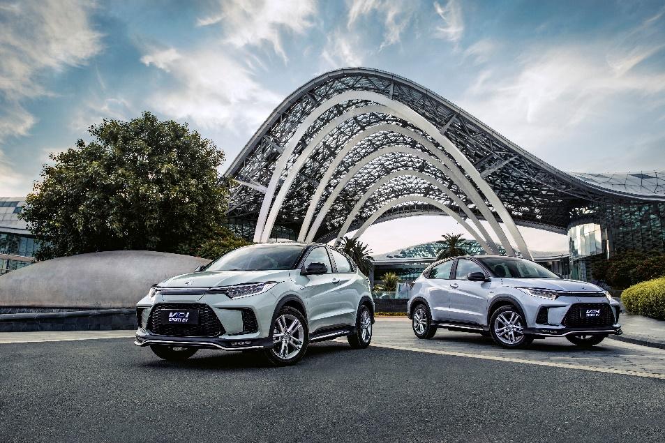 广州车展热门纯电动SUV,2022款VE-1 TA系列成智趣新选