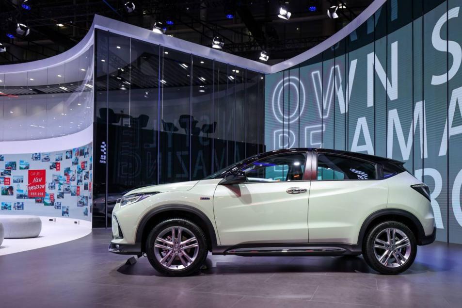 广州车展热门纯电动SUV,2022款VE-1 TA系列成智趣新选