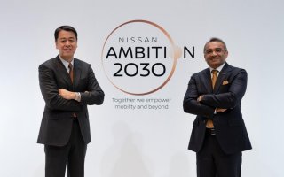 加速电驱，赋能出行 日产汽车发布2030愿景（Nissan Ambition 2030）