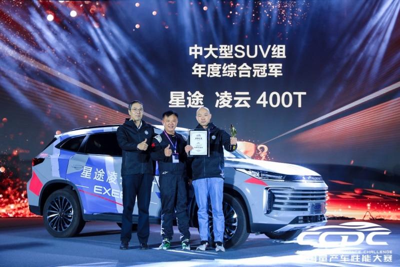 2021年度十佳发动机有多强，CCPC给你答案！