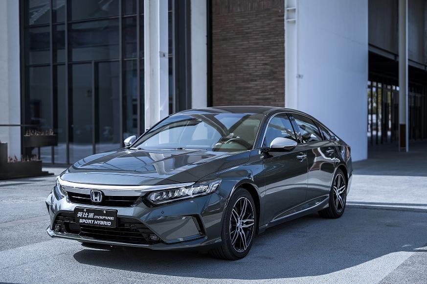 上市首月销量过万,东风Honda英仕派“宝藏之车”终发光