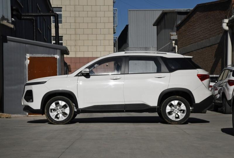 6万想买个好看又实用的SUV 原来选择这么多