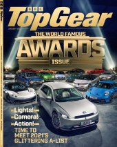 现代汽车·起亚同时斩获《TopGear》三项大奖