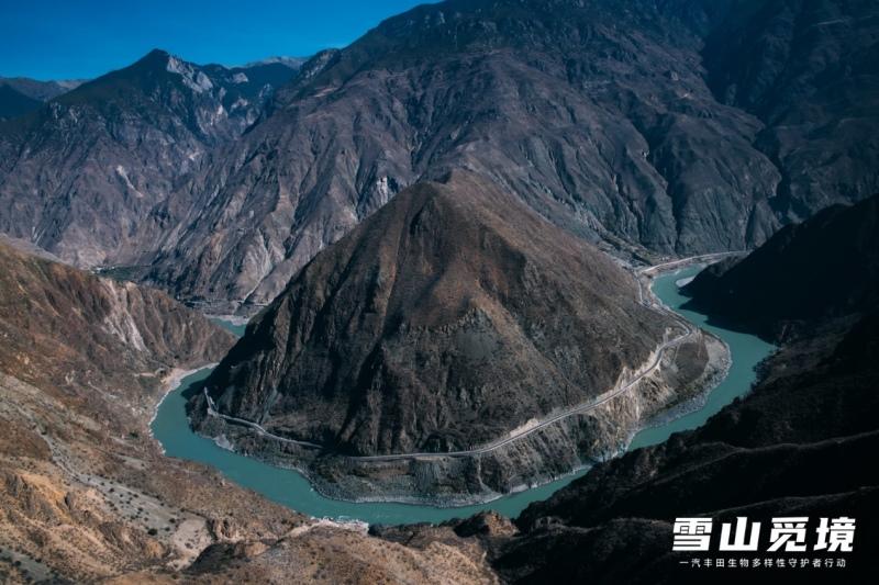 雪山觅境 2021年一汽丰田生物多样性守护者行动圆满完成