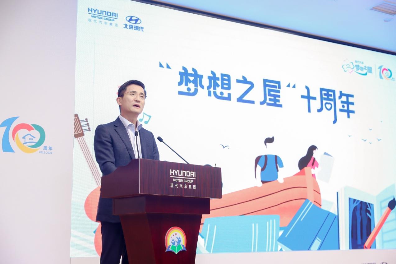 以责任铸就品牌形象 现代汽车持续助力中国社会和谐发展