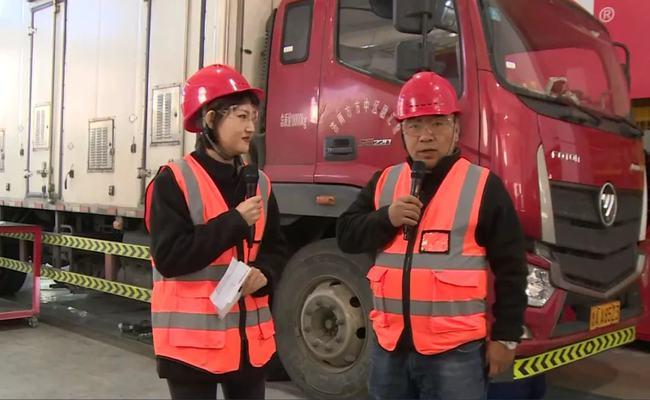 不费“吹灰”之力,可靠运行 60+万公里 欧航用实力诠释什么是国六一哥