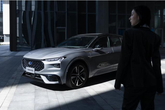 “新一代智能SUV”的魅力 看福特EVOS如何俘获新生代的心？