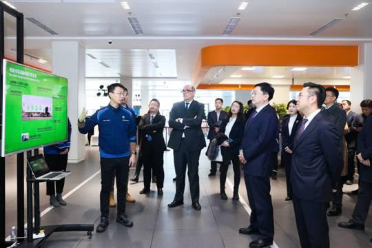 践行可持续发展承诺 加快低碳转型