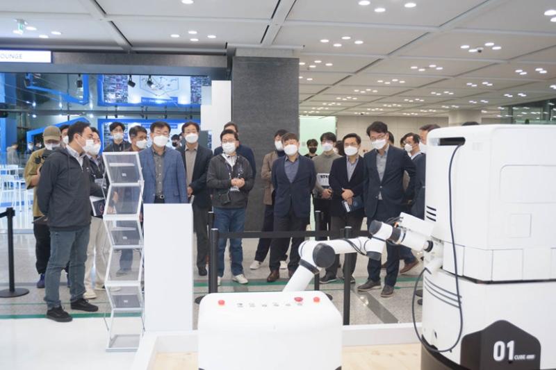 现代汽车集团举办“2021创新公开展” 中国始途科技获佳绩