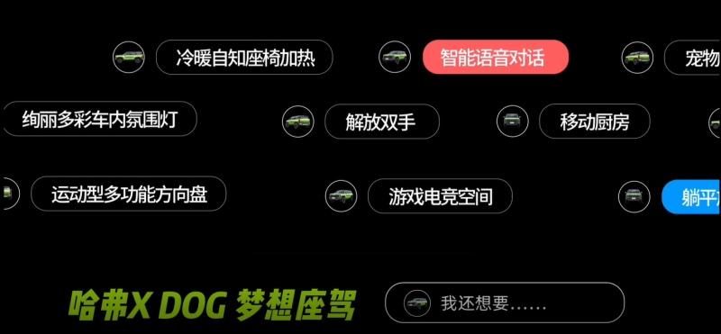 超A潮礼等你拿 潮创新风采哈弗X DOG配置共创燃擎开造