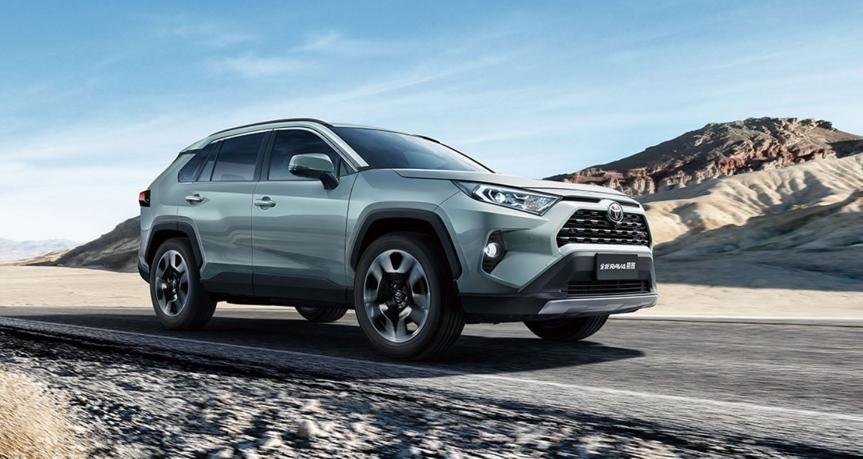 途胜L混动来了，丰田RAV4双擎的“一哥”席位还能坐稳么