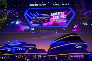 瑞虎7与用户“乐”在一起，让用户成为品牌C位