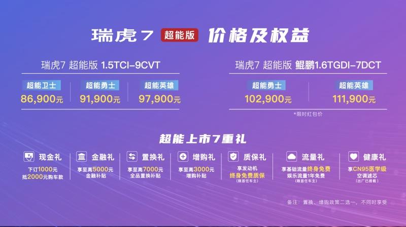 瑞虎7与用户“乐”在一起,让用户成为品牌C位