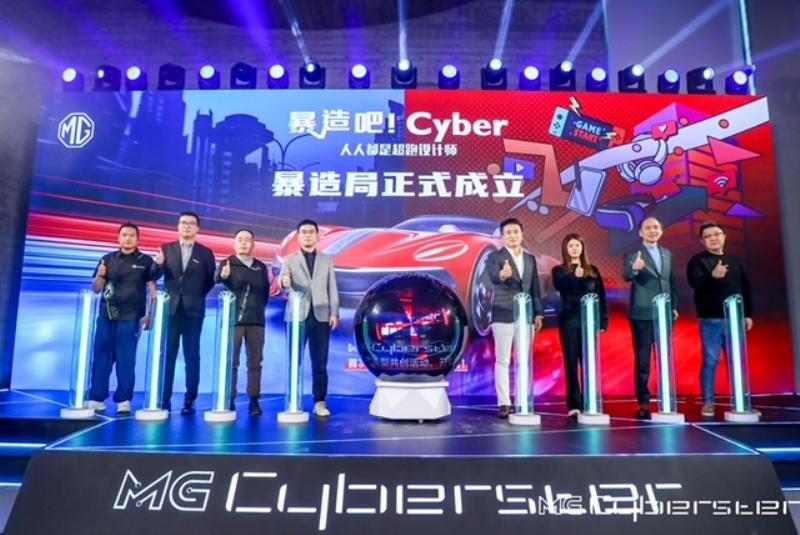 全系敞篷+电动剪刀门,这款由用户深度共创的超跑让人不得不爱