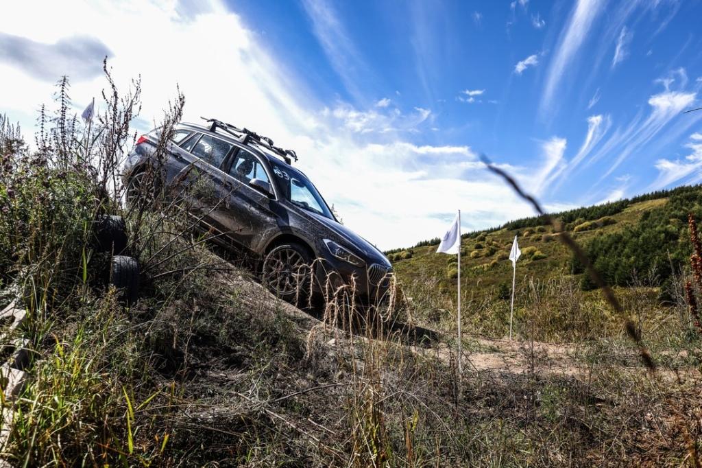 新BMW X1带你解锁户外Lifestyle的N种方式