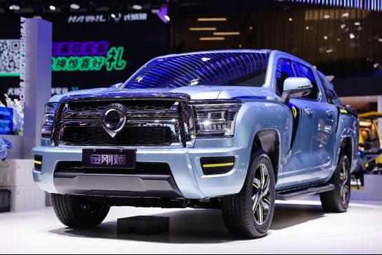 累计17个月销量破万 长城炮凭什么总能“秒空”式带货