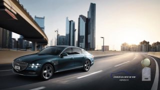 捷尼赛思G80荣膺“2022中国年度设计车”以独特设计获得中国市场认可