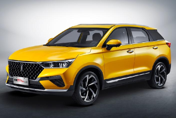 十万级SUV，大众途铠和奔腾T77 PRO，谁更胜一筹