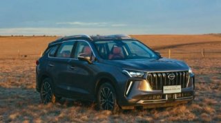 12万入手A+级SUV，传祺GS4 PLUS 1.5T版满足你！