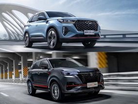 10万级紧凑型SUV谁能打？瑞虎7 PLUS与长安CS55 PLUS正面刚！