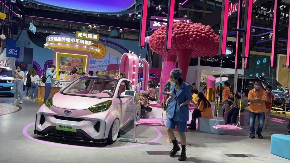 2022年目标:奇瑞确保150万辆 力争200万辆年销量