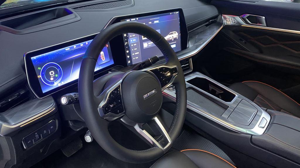 15万左右的价格，终于有了能打的智能SUV！哈弗神兽搭载越级智能黑科技正式上市