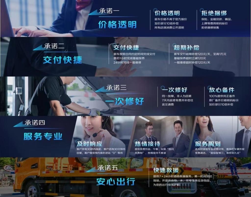智慧主动 兼容开放 UNI Service全新服务品牌重磅来袭