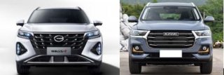2022款传祺GS4与哈弗H6国潮版 谁才是超值之选？