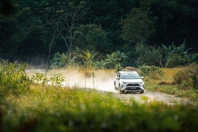 一文解读RAV4荣放的技术含金量有多高