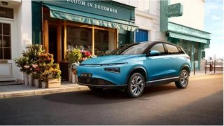10万级质价比的纯电车 年终购车该选谁？
