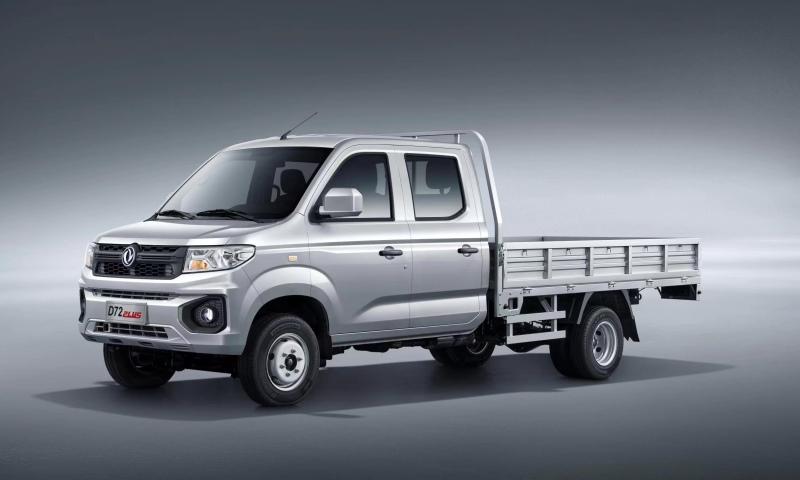 卡友“奔富”新伙伴 东风小康犇富牛D71PLUS/D72PLUS预售价5.59万起