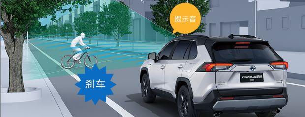 极致实力领跑市场,为你解读RAV4荣放的绝对赢面