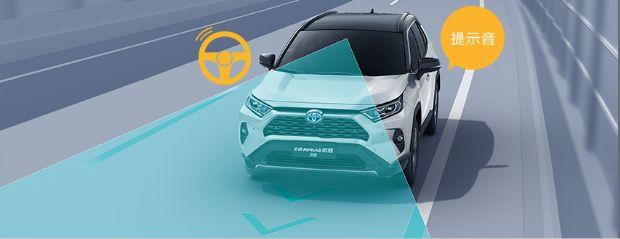 极致实力领跑市场,为你解读RAV4荣放的绝对赢面