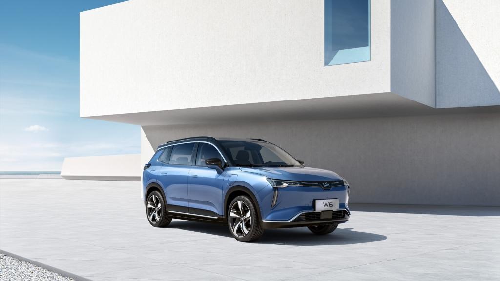 与香港EV Power达成合作,威马全国充电桩接入量突破44万