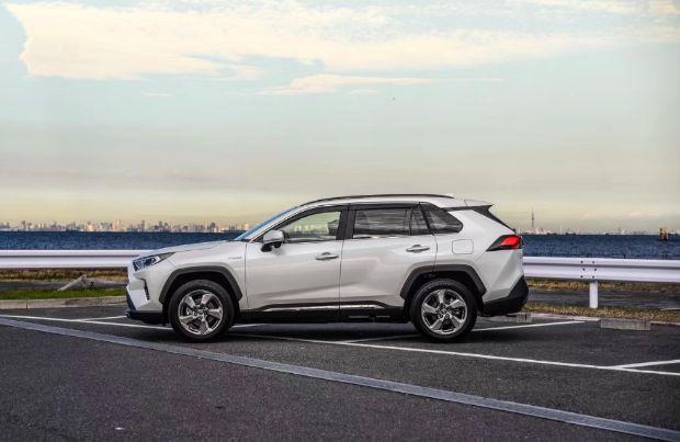 一文解读RAV4荣放稳操胜券的底气