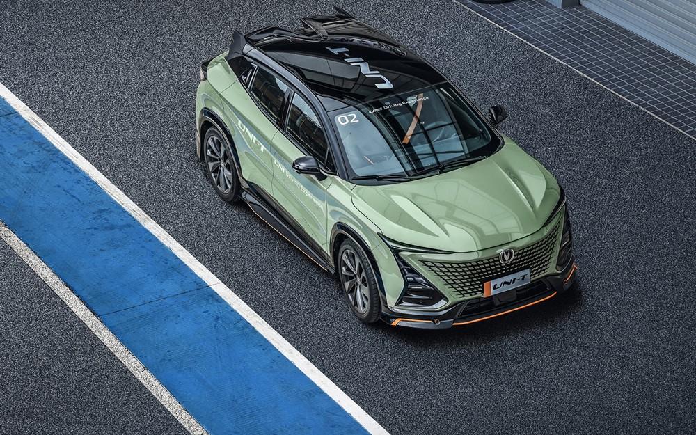 上新了，UNI-T 2.0T车型终于上市，15万完成运动街车梦！