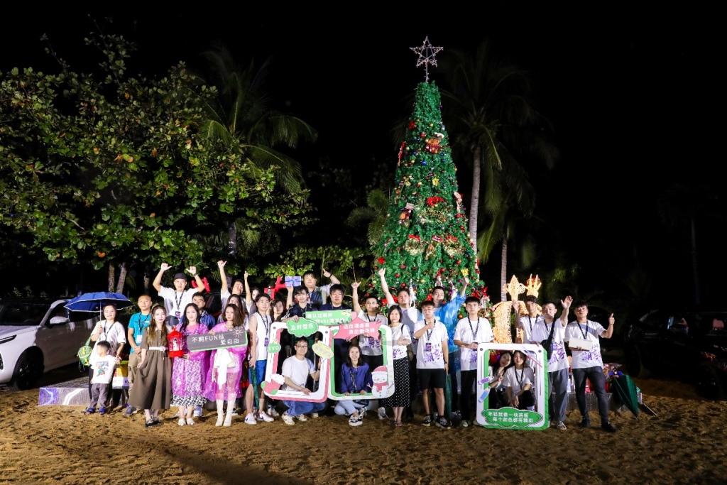 潮玩潮乐潮嗨 风行品牌之夜暨粉丝周年盛典玩出潮酷新高度