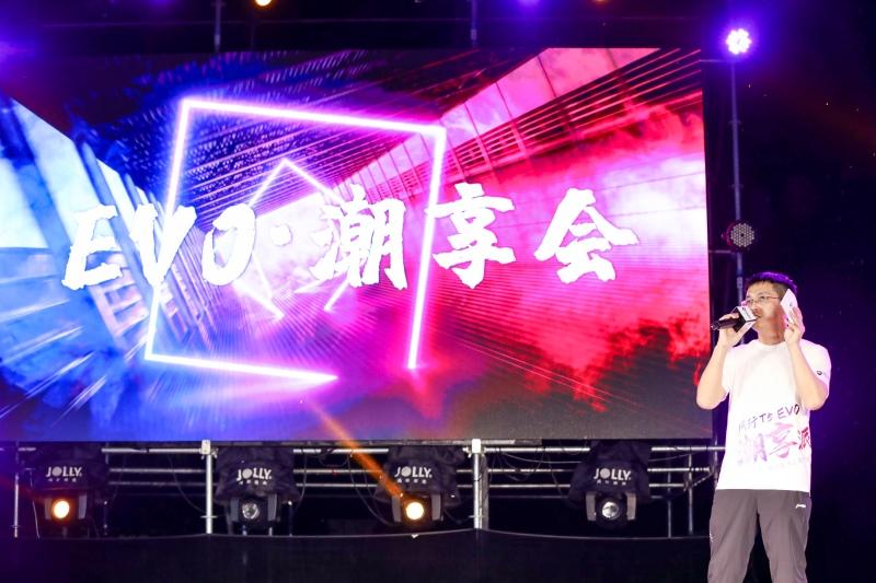 粉丝周年庆典圈粉无数 风行T5 EVO凭什么打动年轻人?