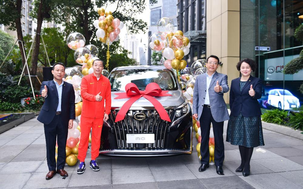 豪华之上，阁下至上！传祺M8大师旗舰版、四座御享版正式上市