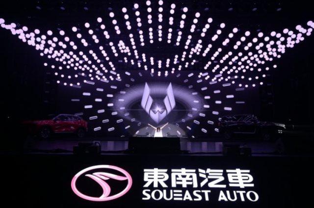 东南汽车推出新产品LOGO背后,想告诉我们什么?