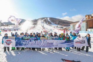 南征探秘古镇北战雪地撒欢 哈弗大狗与用户潮玩不停歇