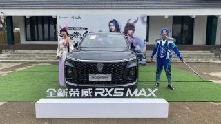 浅试全新荣威RX5 MAX，对得起智能燃油车的称号吗？
