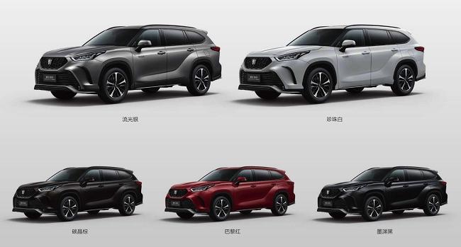 7座SUV油耗是真低 皇冠陆放还有哪些惊喜?