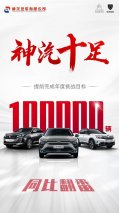 销量翻番！神龙汽车提前完成10万辆挑战目标