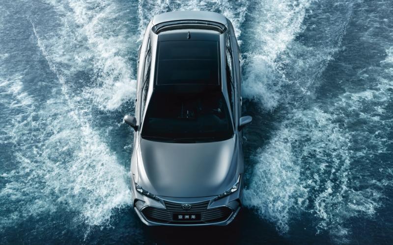 打造旗舰级安全性,亚洲龙是你的“Dream Car”吗?