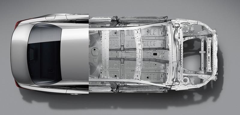 打造旗舰级安全性,亚洲龙是你的“Dream Car”吗?