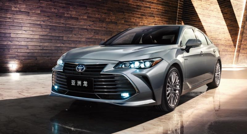 打造旗舰级安全性,亚洲龙是你的“Dream Car”吗?