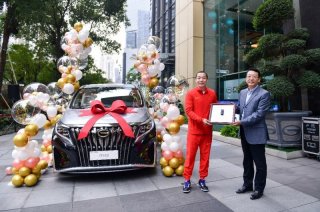 为国产豪华实力证言 传祺旗舰家族M8/GS8/GA8累计销量超40万辆