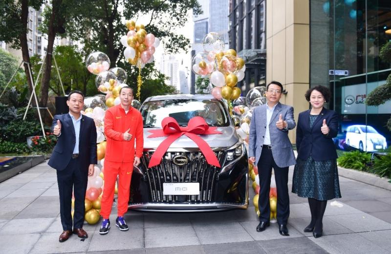 为国产豪华实力证言 传祺旗舰家族M8/GS8/GA8累计销量超40万辆